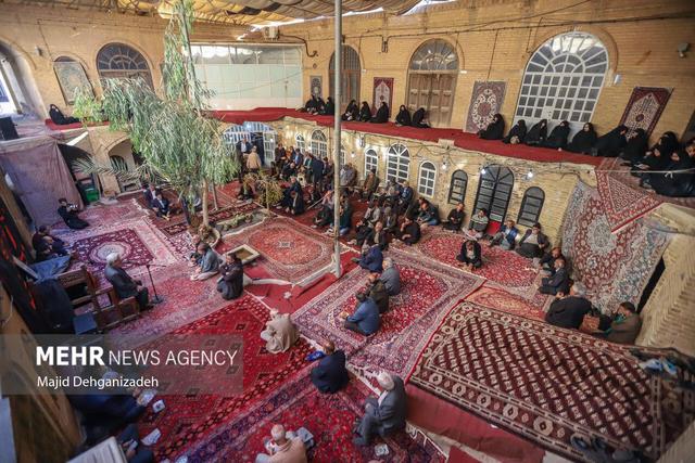 روضهای به وسعت شصت سال