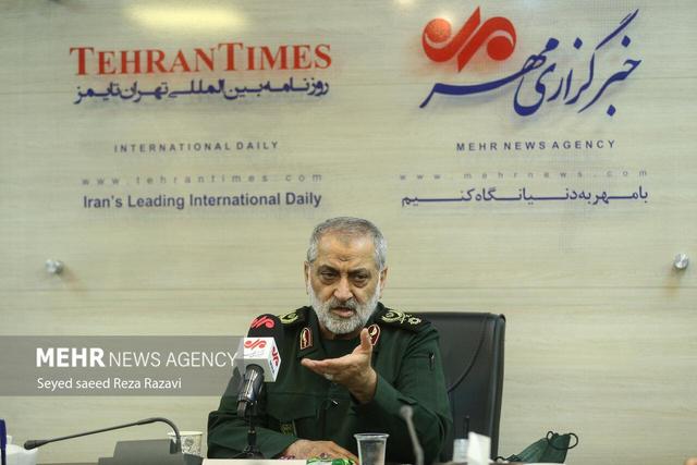 سردار شکارچی: هر روز، قدرتمندتر از گذشته پیش می‌رویم