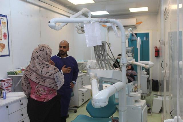 افتتاح قرارگاه جهادی برای خدمت رسانی و محرومیت زدایی در دلگان