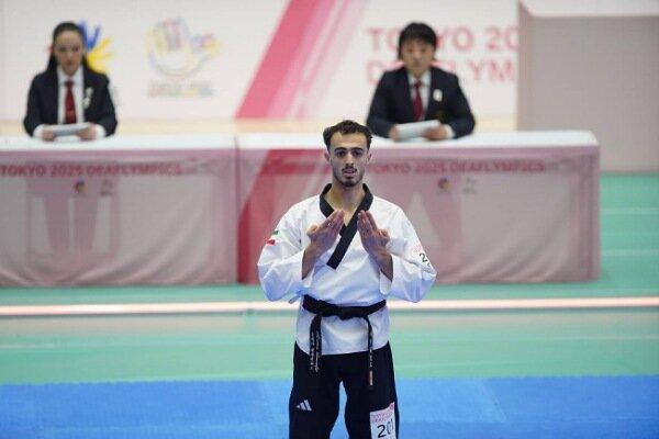 مرتضی رضا صفت فینالیست شد