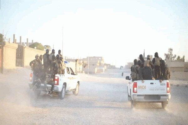 درگیریهای مسلحانه در سوریه؛ حمله داعشیها به مواضع «قسد»