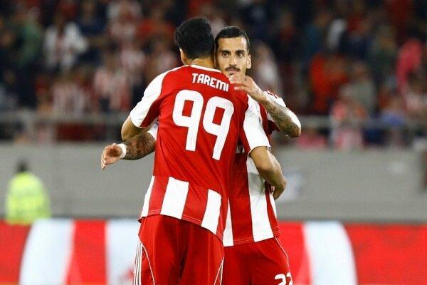 طارمی در لیست بازی با آترومیتوس/ یک بازیکن از المپیاکوس خط خورد