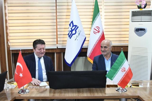 همکاری های علمی دانشگاه ارومیه و دانشگاه‌های ترکیه توسعه می یابد