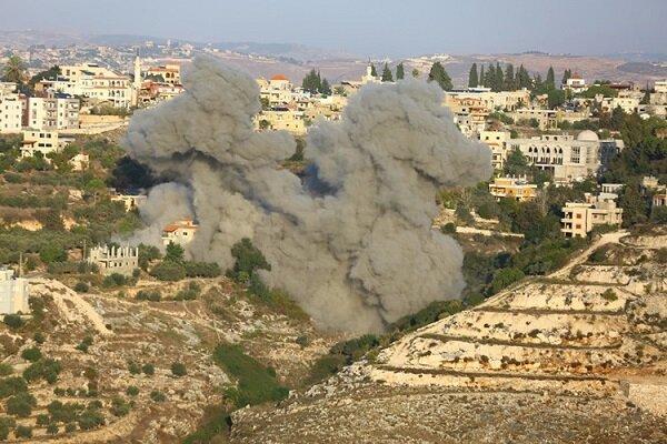 حمله پهپاد اسرائیلی به جنوب لبنان