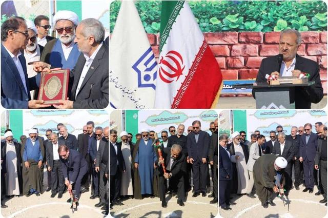 وزیر آموزش و پرورش: توسعه عدالت آموزشی در دستور کار است