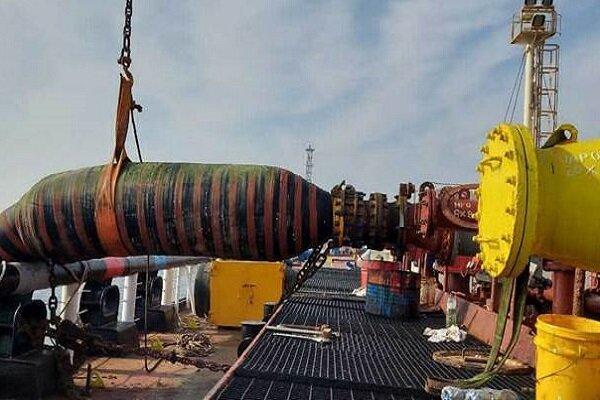 ایران پنجمین کشور دارای فناوری ساخت شلنگ‌های شناور انتقال نفت شد