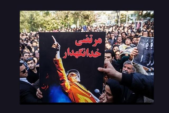 آغاز اکران مستندی موسیقایی از مرتضی پاشایی