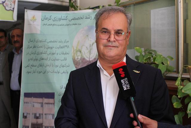 ۲۲ محصول، بیشترین ضایعات بخش کشاورزی ایران را تشکیل می‌دهند