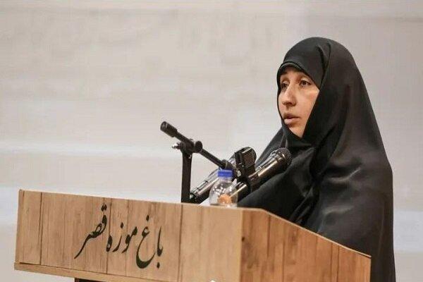 طالبی: بحران‌های اجتماعی نتیجه نپرداختن به هویت متعالی زنان است