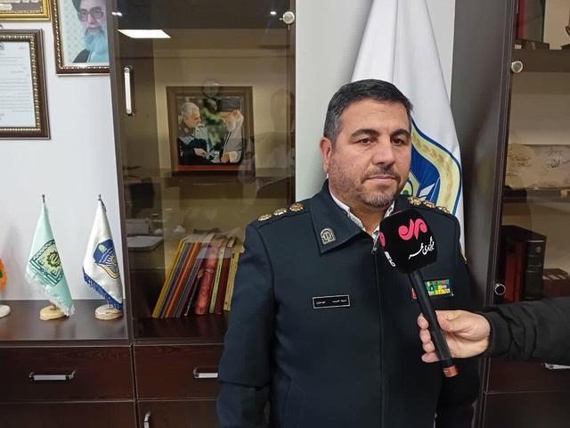 موسوی: معضل ترافیک زنجان با آموزش و مهندسی ترافیک قابل حل است