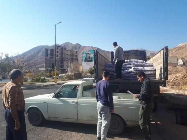 ۱۰ تن برنج در مهدیشهر توزیع شد؛ گامی برای ثبات قیمت‌ها
