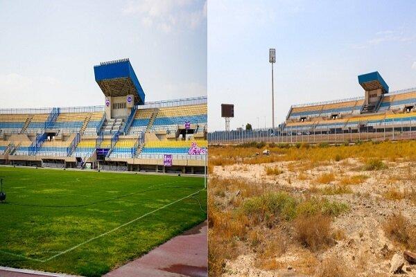 احیای «ورزشگاه ۷ هزار نفری اسلامشهر»؛ به همت موسسه فرهنگی ورزشی میهن