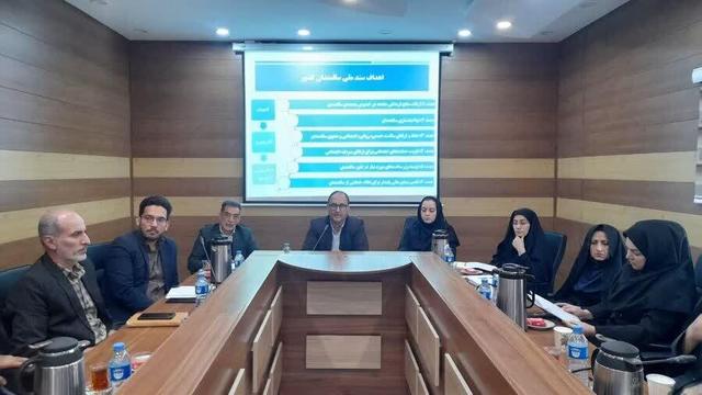 مدیرکل بهزیستی سمنان: زنگ خطر سالمندی به صدا درآمد