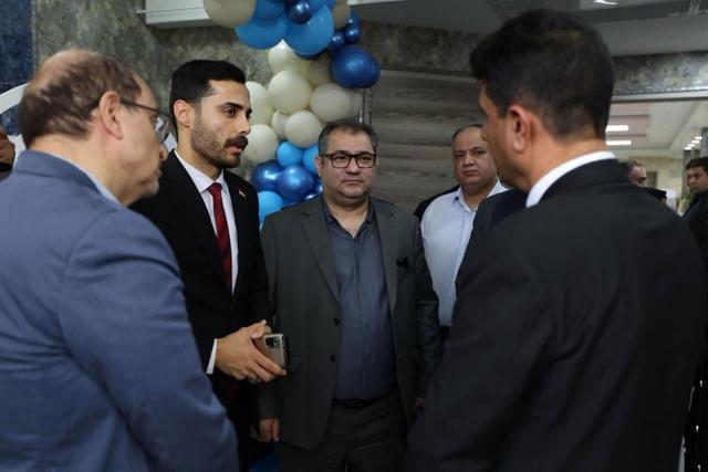 سرکنسول عراق: اصفهان الگوی موفق گردشگری سلامت در منطقه است