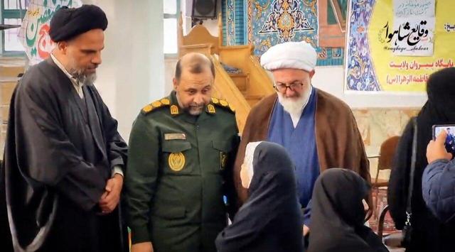 برگزاری «میقات صالحین» در شاهرود با استقبال پرشور بسیجیان