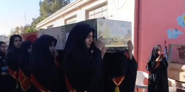 «فاطمیهای بسطام» میهمانان همیشگی بهشت