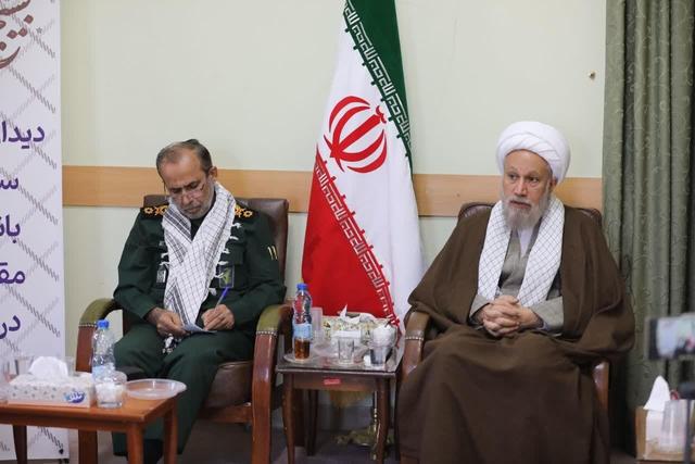 آیت‌الله دژکام: بسیج باید به تقویت انسجام ملی و اجتماعی بپردازد