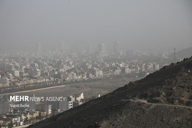 هشدار نارنجی آلودگی هوا در خراسان رضوی صادر شد
