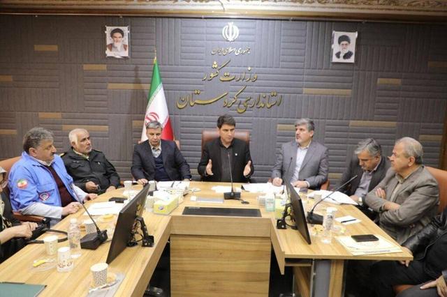 لهونی: هم‌افزایی دستگاه‌ها برای عبور از بحران آب بانه ضروری است