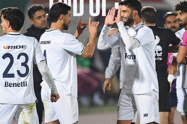 پیروزی ملوان مقابل آلومینیوم در ضیافت پنالتی‌ها