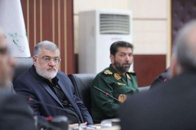 استاندار تهران: رفع کمبودهای آموزشی مناطق محروم اولویت پایتخت است