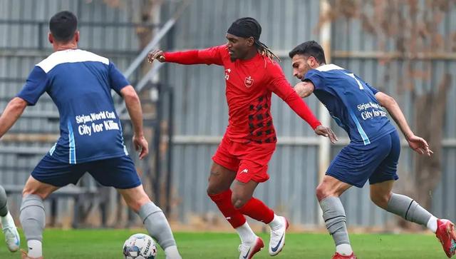 بدترین خبر ممکن برای پرسپولیسی ها: ستاره خارجی مصدوم شد!