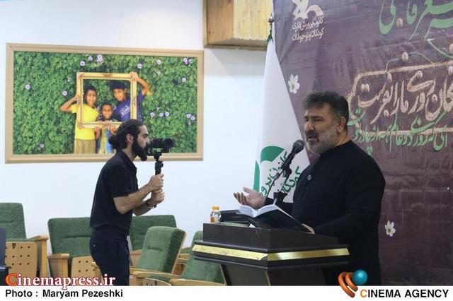 عکس/ ویژه‌برنامه «عصر شعر فاطمی»