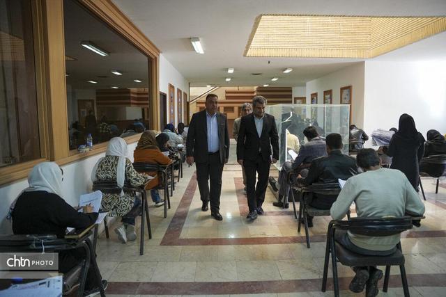 آزمون جامع گردشگری با ۱۳۰ داوطلب در کرمان برگزار شد