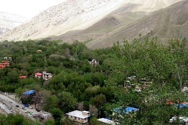 سند توسعه گردشگری بخش کن تهران تدوین می‌شود