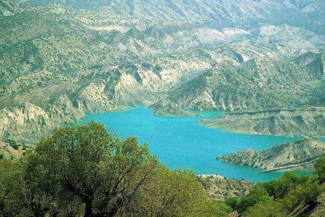 وضعیت آب مخازن سدهای ایلام مطلوب است