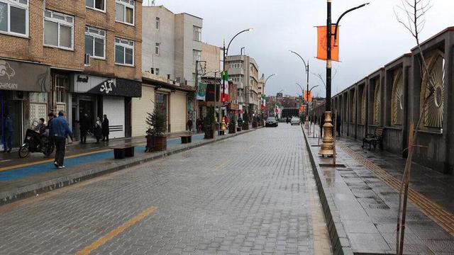 گذر تاریخ در کوچه ارک تبریز: از کشتار مجاهدان مشروطه تا زیست شبانه