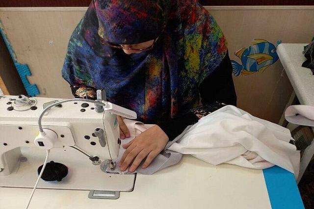 اجرای پویش چرخ امید؛ طرحی برای توانمندسازی بانوان سرپرست خانوار زاهدان