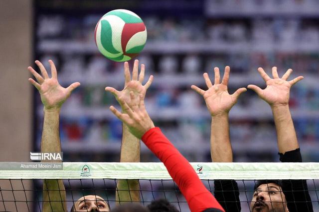 والیبال لیگ دسته یک؛ استقلال بجنورد بر مدار پیروزی