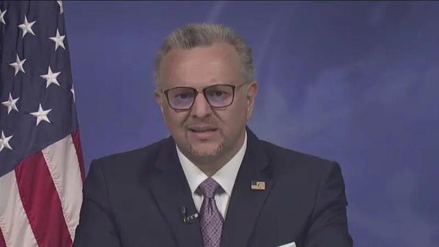 مشاور ترامپ: راه‌حل نهایی بحران سودان باید از درون این کشور شکل بگیرد.