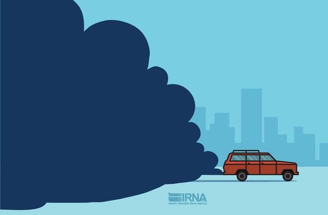 جریمه ۲۰۰ هزار تومانی و ابطال معاینه فنی خودروهای دودزا در تهران