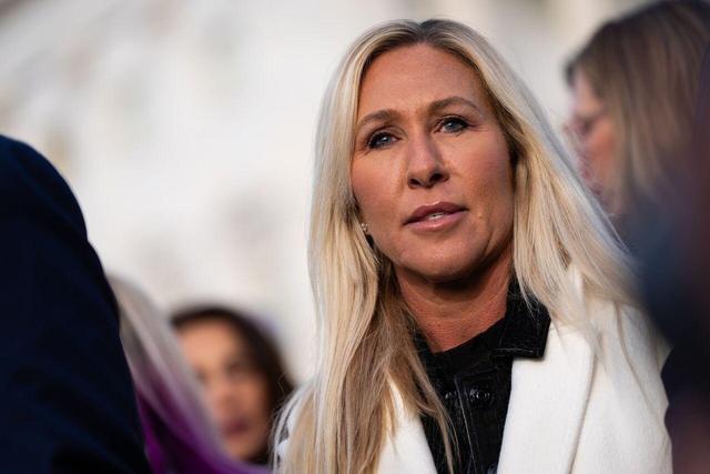 چهره‌ برجسته جنبش «ماگا» از کنگره استعفا می‌کند؛ «ترامپ را نمی‌پرستم»