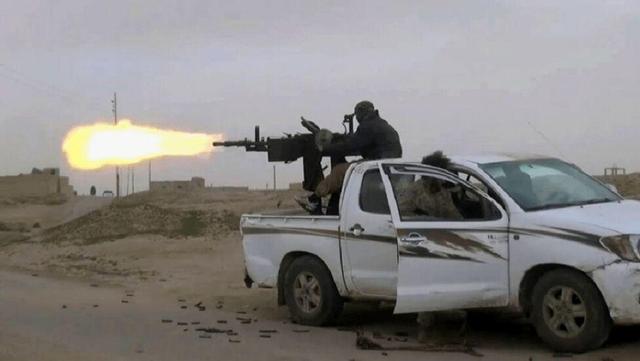 درگیری «داعش» و «قسد» در سوریه/ مجموع حملات به ۲۲۴ مورد رسید