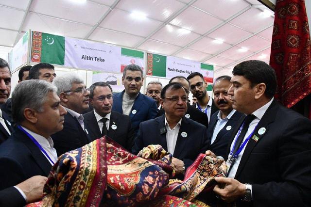 آینده تجارت ایران و ترکمنستان روشن‌تر از همیشه