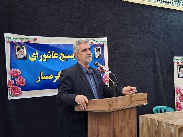 فرماندار گرمسار: بسیج موتور محرک اقتدار ملی و ستون تداوم انقلاب است