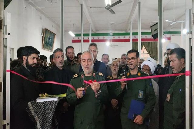 فیلم| نمایشگاه اُسوه بسیج خراسان جنوبی؛ روایت دستاوردهای پایگاه‌های مقاومت در محلات پیشرفت