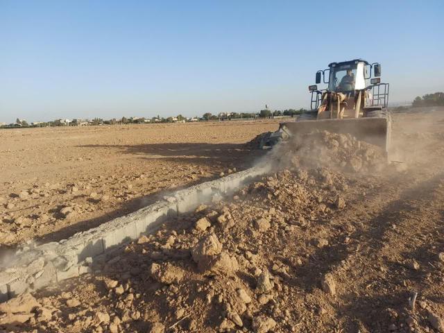 برخورد جدی با تغییر کاربری‌های غیر مجاز در اراضی کشاورزی قم