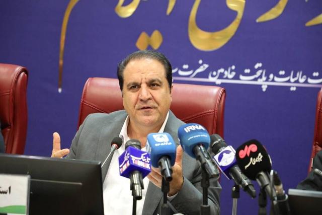 استاندار ایلام:‌ مدیران از الگوهای نوین برای تکمیل پروژه‌ها بهره گیرند