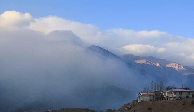 طبیعت‌گردی نه؛ این‌بار نام «الیت» با آتش‌سوزی برسر زبان‌ها افتاد!