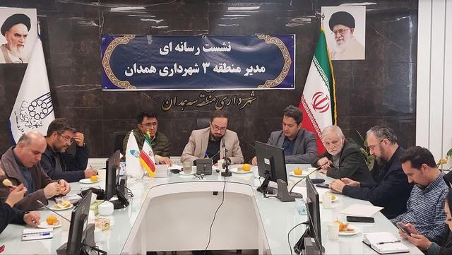 توزیع ۲۲ هزار تن آسفالت با هزار میلیارد ریال اعتبار برای بهسازی معابر همدان