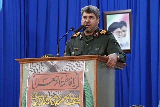 فرمانده سپاه بوشهر: دانش‌آموز شهید، ابراهیمی الگوی مجاهدت برای نسل‌های آینده‌است