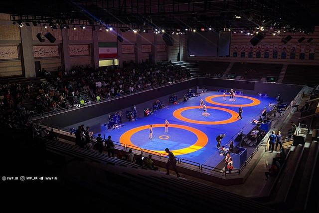 تاریخ فینال لیگ کشتی فرنگی تغییر کرد