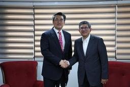 تقویت همکاریهای علمی و فناوری ایران و کره جنوبی با توافقات جدید