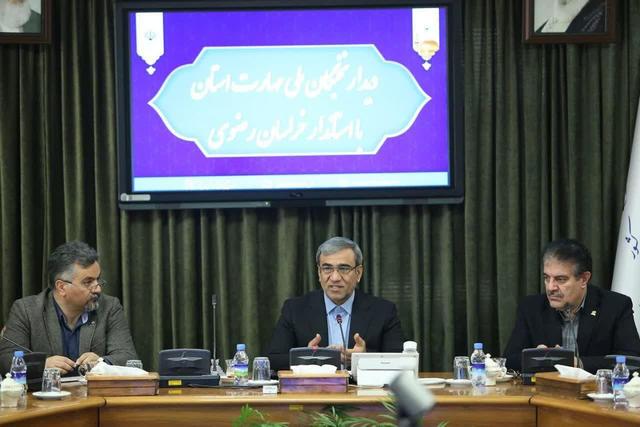 استاندار خراسان رضوی: آموزش‌های فنی وحرفه ای ناکافی است