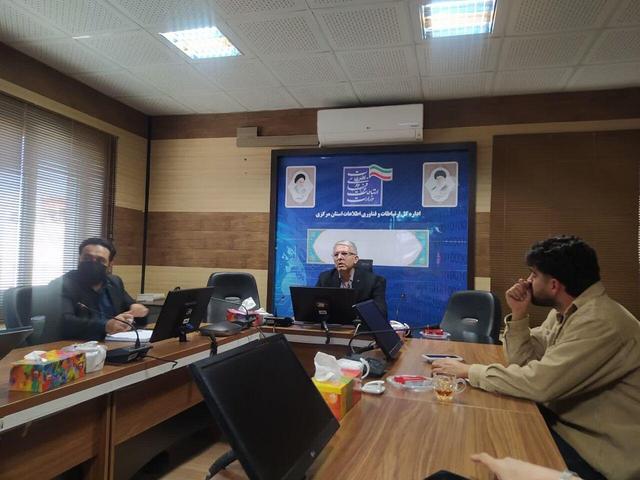 هدف‌گذاری ایران دیجیتال برای تربیت پنج‌هزار دانش‌آموز در استان مرکزی