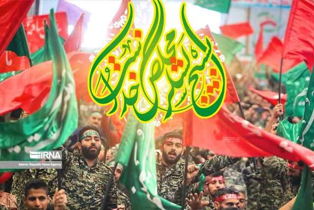 بخشی از ثبات ایران در محیط پرآشوب منطقه مرهون حضور بسیج است